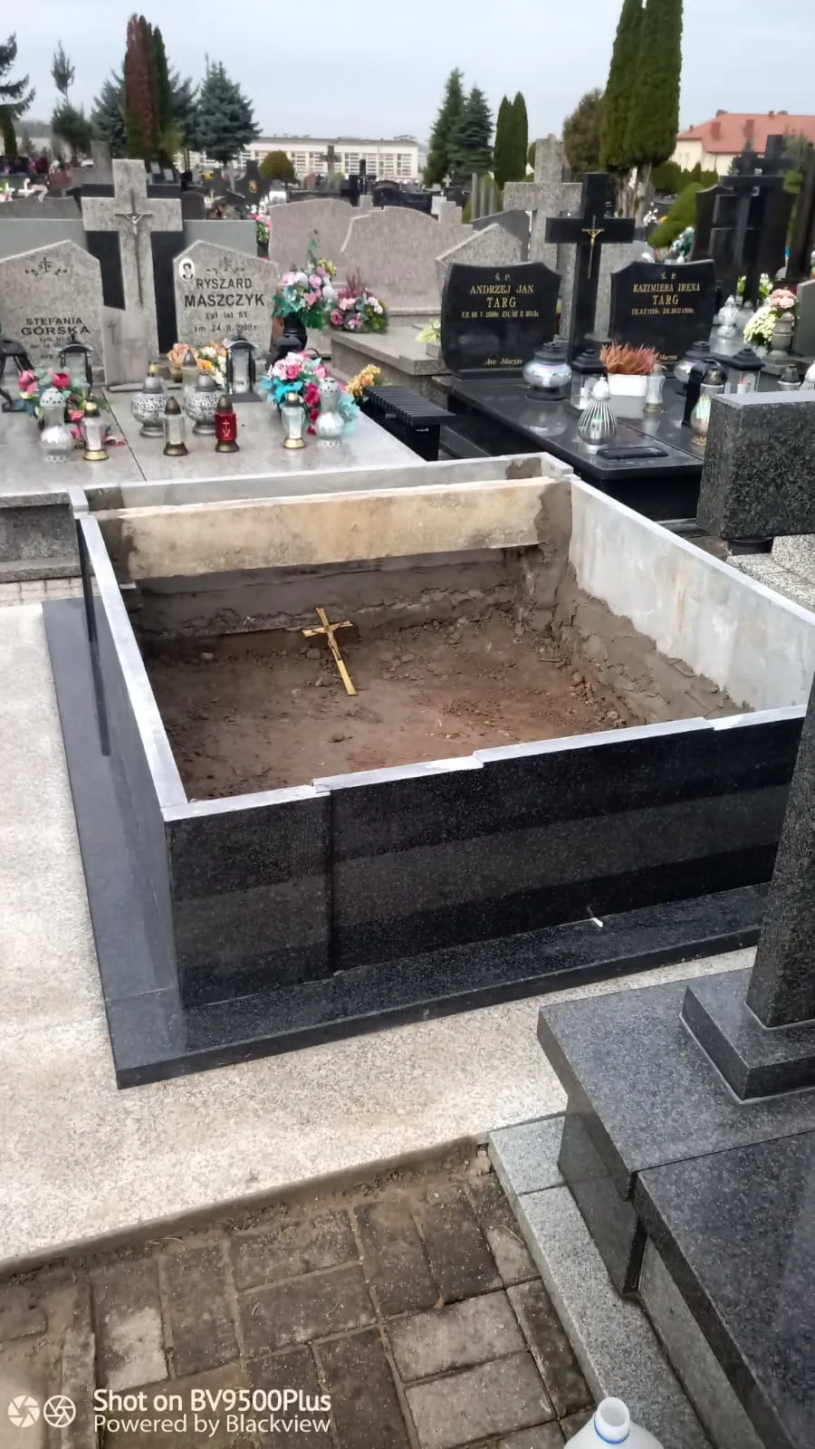 Realizacja kamieniarska 7 — Zakład Kamieniarski Paulina i Maria Banach, Stara Łomża